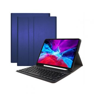 PU Leather+ TPU Tablet Cover BT  Case For ipad 2020 Pro