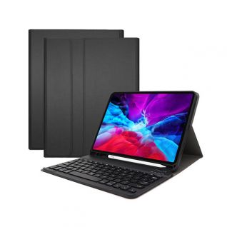 PU Leather+ TPU Tablet Cover BT  Case For ipad 2020 Pro