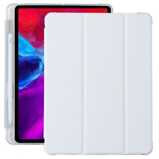 PU Leather Case TPU Tablet Cover With Pencil For ipad 2020 Pro