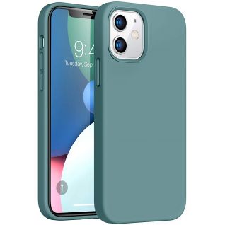 Liquid Silicone Phone Case For iPhone12 mini/12/12 pro/12 pro max