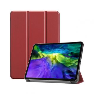 Smooth PU Leather Case For All iPad Models