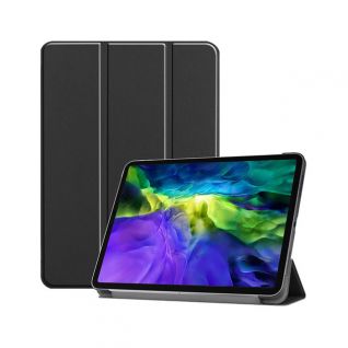 Smooth PU Leather Case For All iPad Models