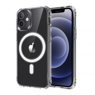 Clear Magsafe phone case For iPhone 13 mini/ iPhone 13/ iPhone 13 Pro/ iPhone 13 Pro Max