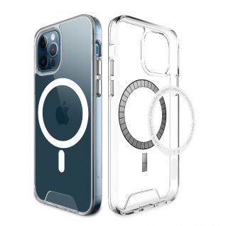 Clear Magsafe phone case For iPhone 13 mini/ iPhone 13/ iPhone 13 Pro/ iPhone 13 Pro Max