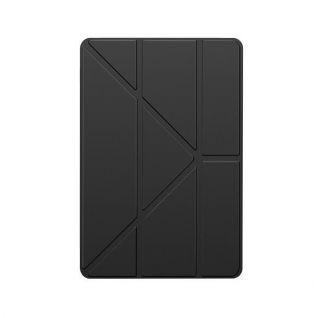 Y Shape PU Leather Case PC Back Cover For iPad 10.2