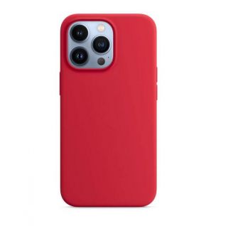 Soft Liquid Silicone Phone Case For iPhone 13 mini/ iPhone 13/ iPhone 13 Pro/ iPhone 13 Pro Max