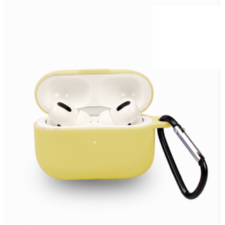 Soft Silicone Cover for Aipods Pro 