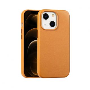 Magsafe Original Leather Phone Case
