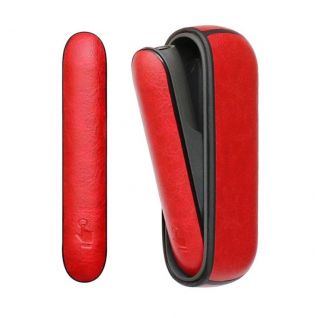 IQOS PU Leather Case+Front Part Cover