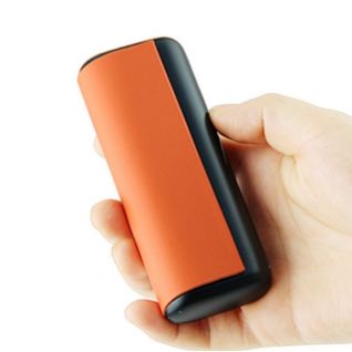 IQOS ILUMA Prime Slim Leather Case