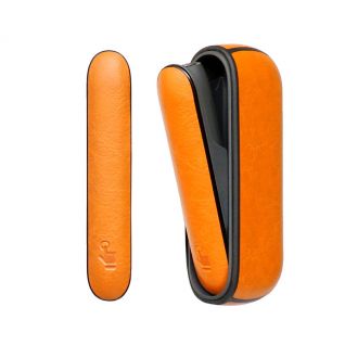 IQOS PU Leather Case+Front Part Cover