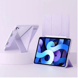 Magic Slide Pencil Slot ipad Case