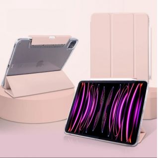 Magic Slide Pencil Slot ipad Case