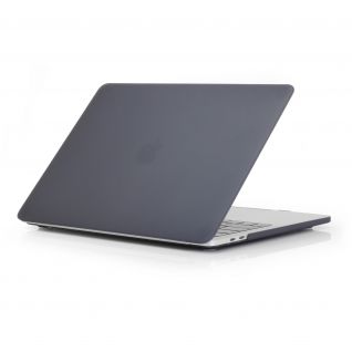 Matt Rubber Coating MacBook Case