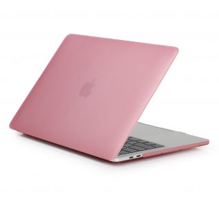 Matt Rubber Coating MacBook Case