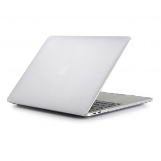Matt Rubber Coating MacBook Case
