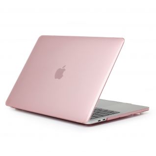 Crystal Soft Touch MacBook Case