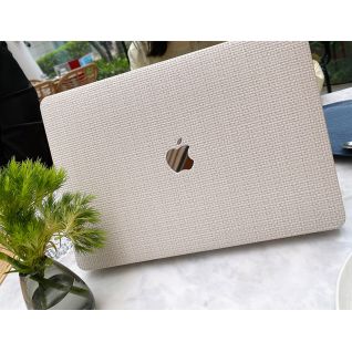PU Leather Soft touching MacBook Case