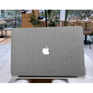 PU Leather Soft touching MacBook Case