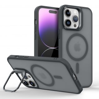Standing Metal Ring Slim Phone Case