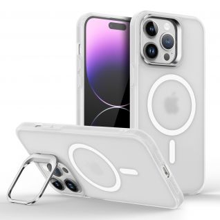Standing Metal Ring Slim Phone Case