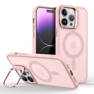 Standing Metal Ring Slim Phone Case