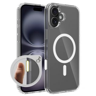AI Capture Hypertonic  TPU+PC Case