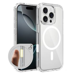AI Capture Hypertonic  TPU+PC Case